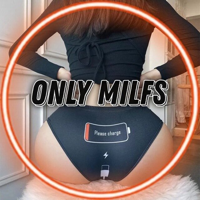 ONLY MILFS🔞