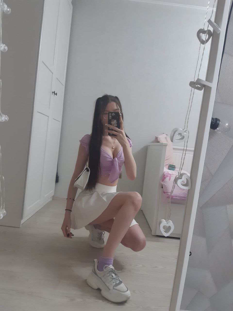 🔥Сочные сливы горячих шкодниц💦