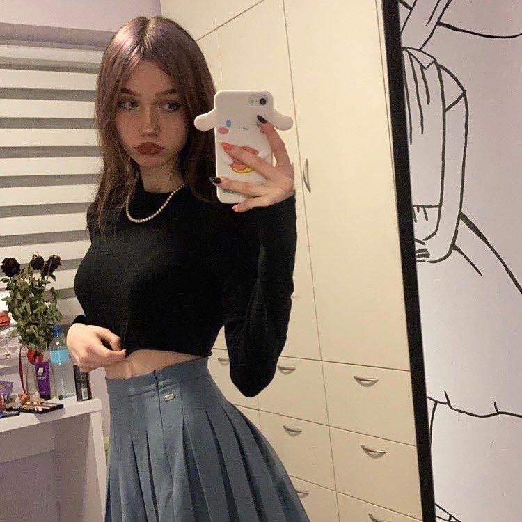 Слив шкодниц канал тг