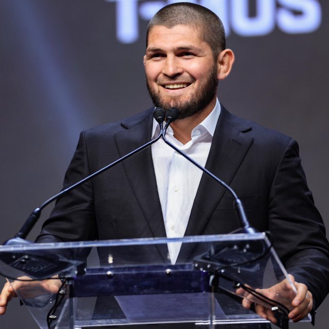 Khabib Nurmagomedov official